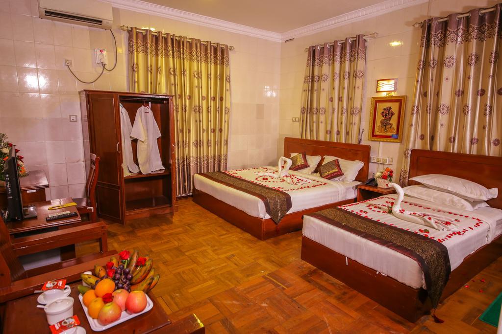 City Grand Hotel Mandalay Exterior foto