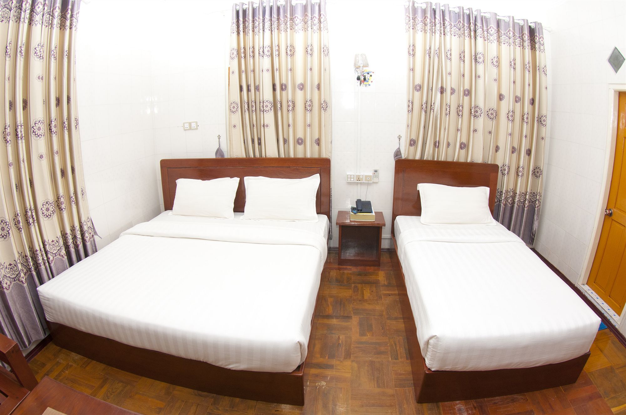 City Grand Hotel Mandalay Exterior foto